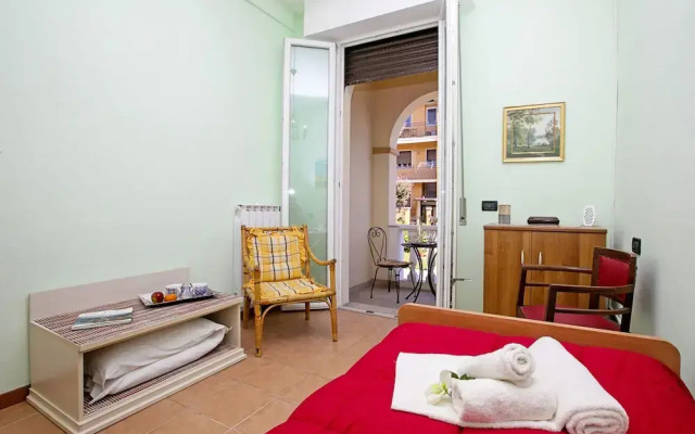 Villa Mimosa - Apt 1