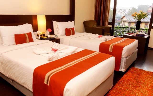 Hotel Polo Towers Shillong – Guest Rooms – Shillong