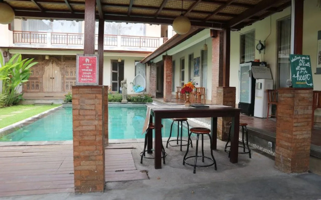 Pondok Tulasi Semaya House