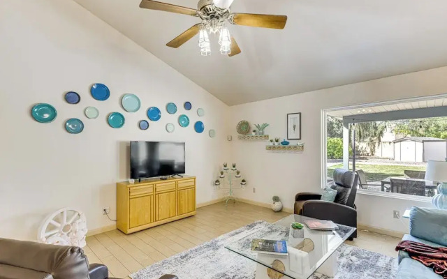 Southwest Getaway w/ Fenced Yard in Chandler!