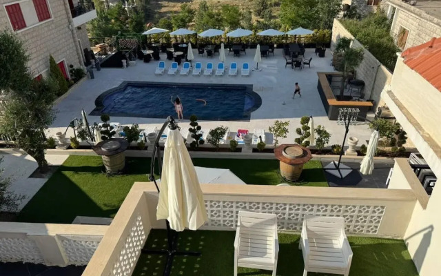 Terminal K Hotel Bhamdoun
