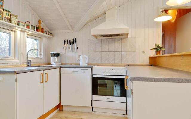 Spacious Holiday Home in Gilleleje Denmark With Terrace