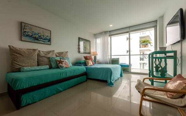 Vitri Cartagena Beachfront