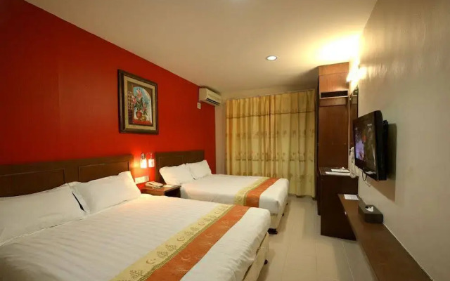 BnB Bahagia
