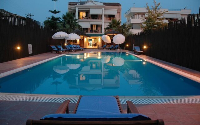 Santa Maura Studios & Apartments