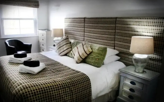 Townhouse Rooms