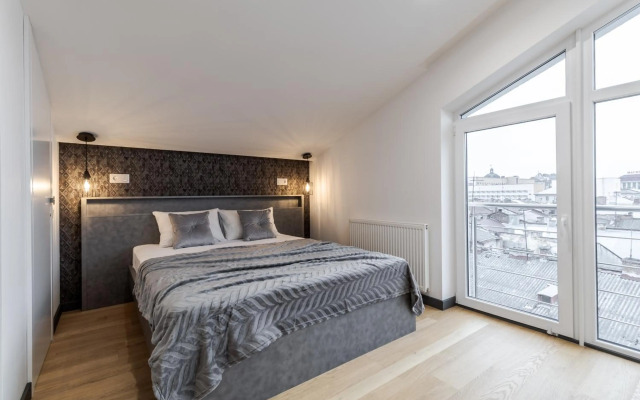 InshiApartments on Hazova str 5