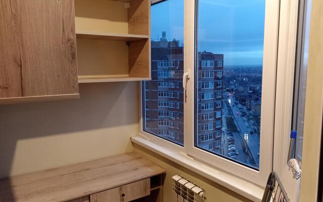 Apartments on Ogorodnaya street 84 building 3