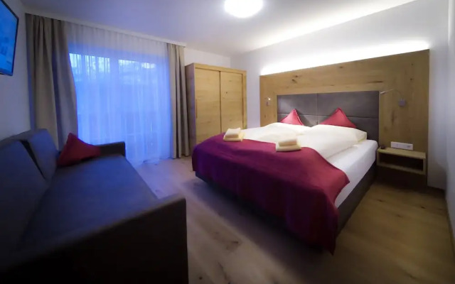 Appartement Unser Unterberg