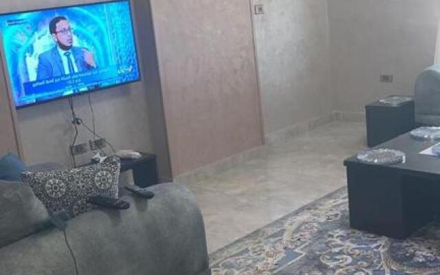 شقة في القاهرة على نهر النيل