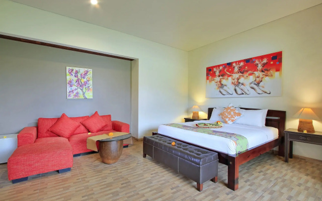 Sarin Ubud Suites by Pramana Villas