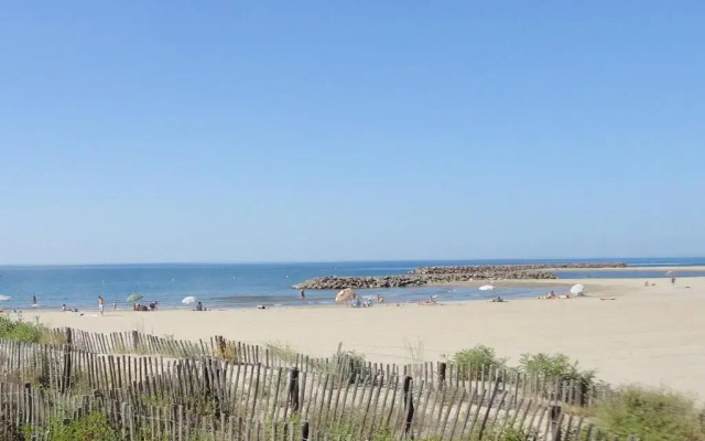 Appartement Sète, 2 pièces, 4 personnes - FR-1-472-107