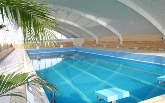 Tiancheng – Pool – Rizhao