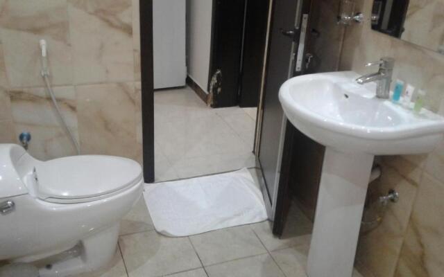 Makarem Al Olaya Suites