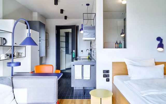 STAYERY Bielefeld Hauptbahnhof