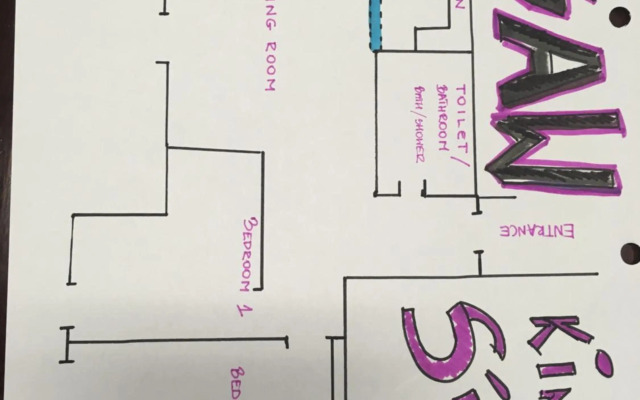 Warsaw King Size Apartment