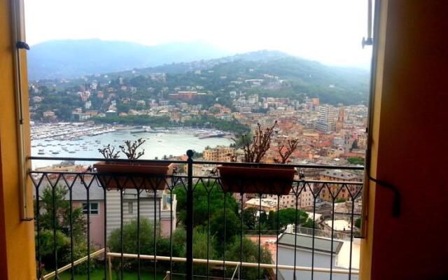 Sea View Home Rapallo