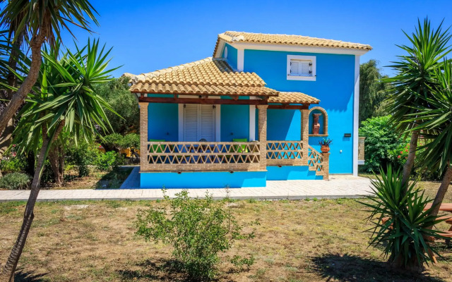 Porto Gerakas Villas
