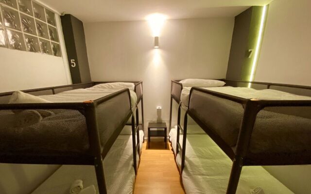 Hostel Gym Canovas Nerja