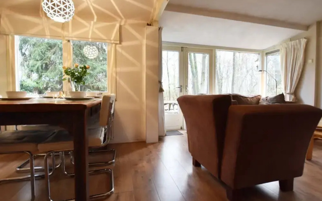 Atmospheric Bungalow in Exloo With Bicycles Available