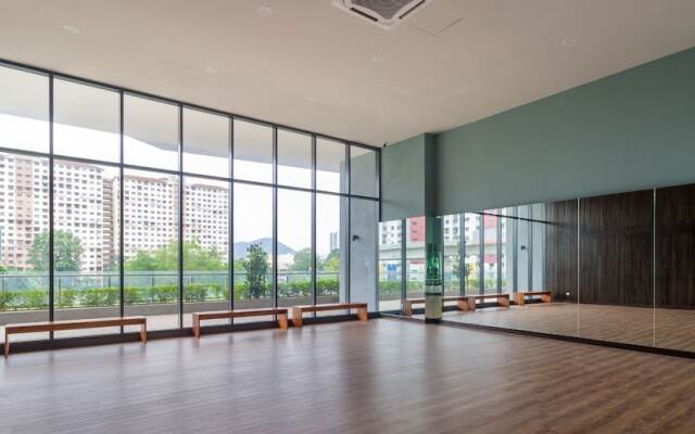 Neu Suites Residence Kuala Lumpur, Roam