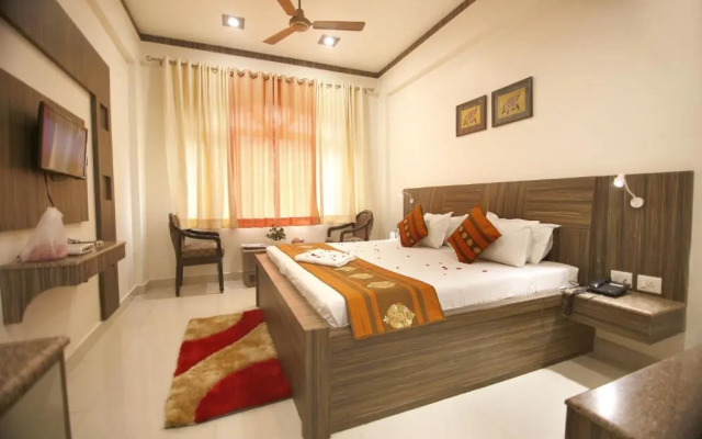 Hotel Sheetal Regency,Near Janambhumi