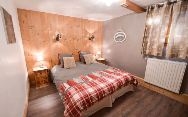 Appartement Chalet Camigane