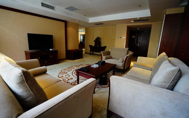 Zhiyuan Hotel – Lobby – Xi'an