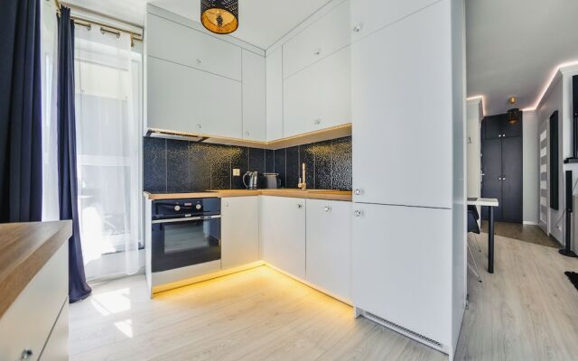 Apartamenty Sun & Snow Angielska Grobla