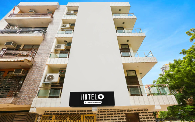 Super Hotel O Dwarka Metro