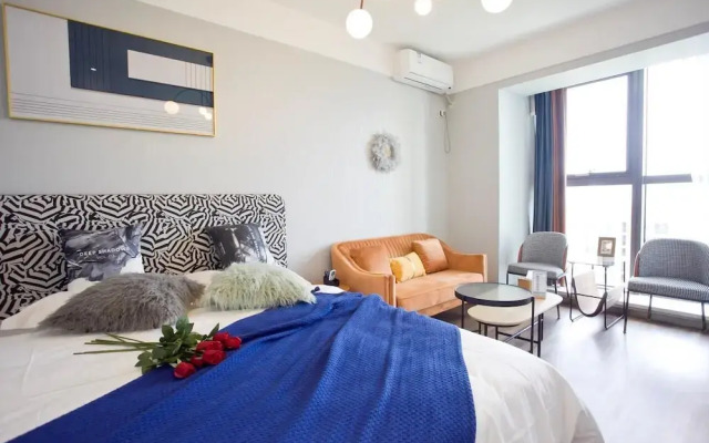 BO KE Jiu Ju Intelligence Apartment