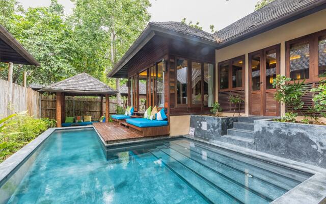 The Treasure Koh Madsum - Samui