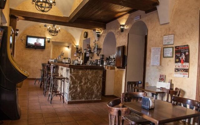 Hostal Mesón Plaza