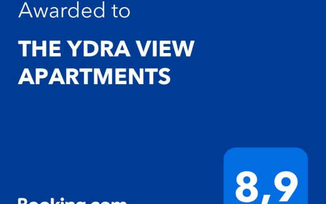 The Ydra View Apartments