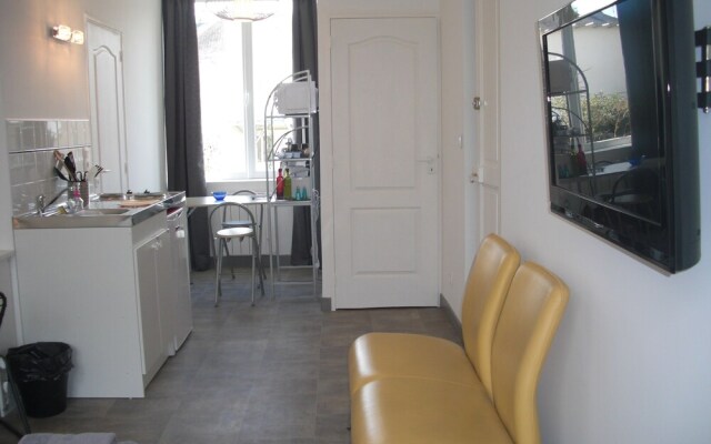 Le Pavillon de Jeane