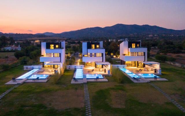 Albatross Beach Front Villas