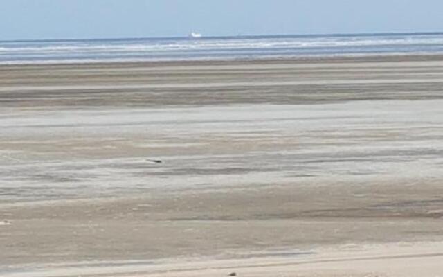 Gemütliches Apartment direkt am Strand