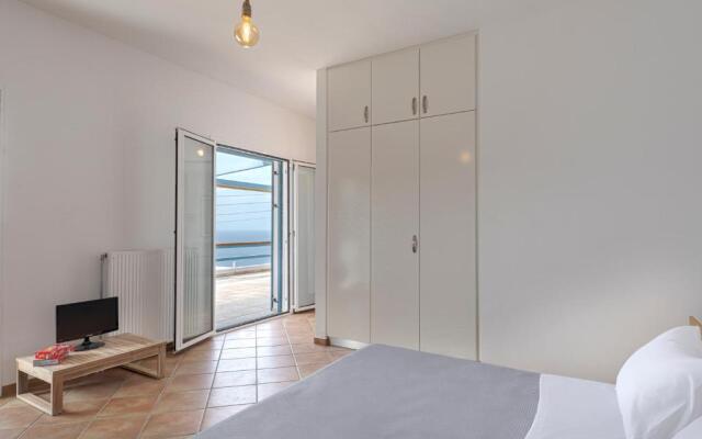 Lotos House - Unique Seaview Apartment