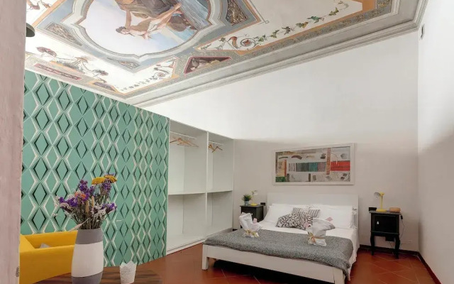Mamo Florence - Servi Apartment