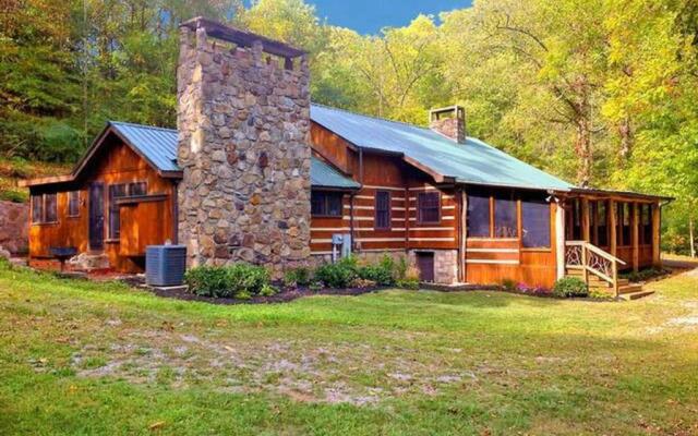 The Fish House at Norton Creek 6 Bedroom