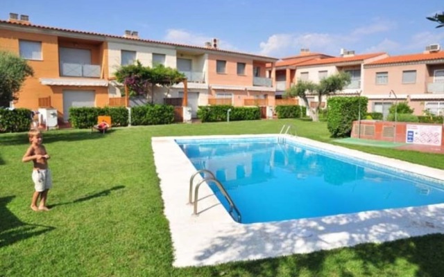Casa Tranquila Para 6 Personas en Cambrils