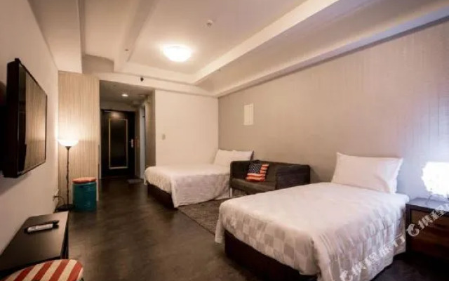 Sleep Taipei Hotel Nan-Ya Branch