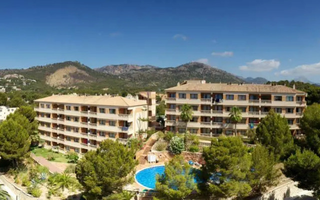 Apartamentos Sunna Park