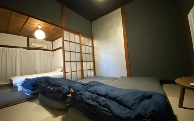 Yokohama Guesthouse HACO. TATAMI.