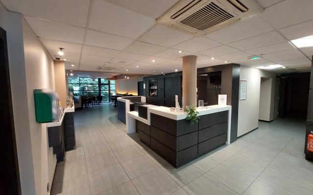 Brit Hotel Confort Rouen Centre