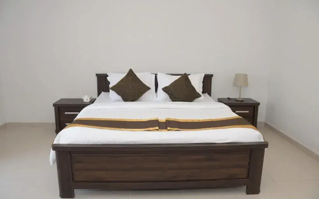 Palm Chalet King Abdullah City