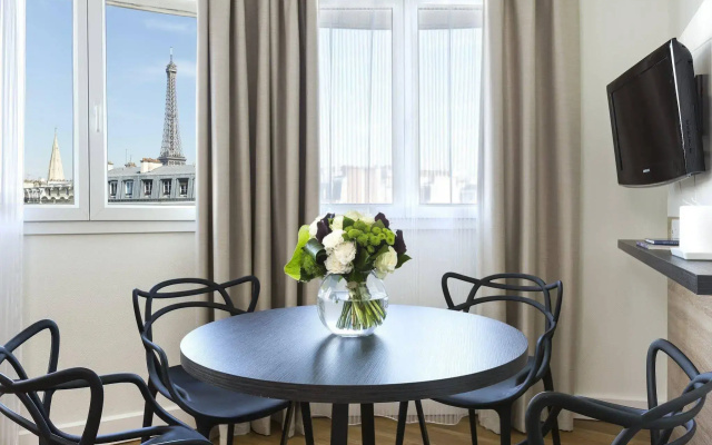 Citadines Tour Eiffel Paris