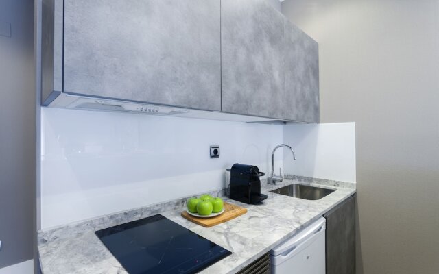 Dobo Rooms Palacio Apartments