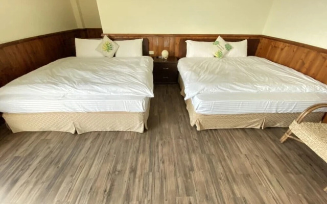 Cing Jing Bai Yi B&B