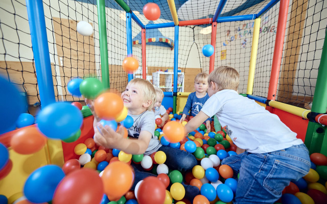 Ferien- und Familienhotel Alpina